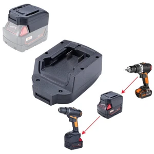 Battery Convert Adapter for Milwaukee M18 18V Li-ion Battery to Worx 20V - Picture 1 of 6