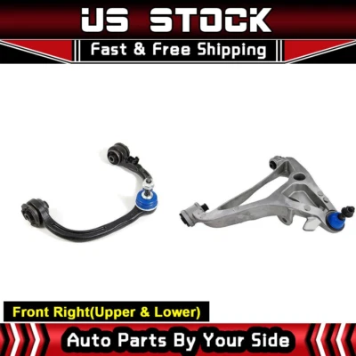 Rótula de brazo de control delantero derecho Mevotech 2 para Lincoln Navigator 2005-2006 Foto 1 de 4