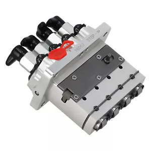 Fuel Injection Pump for Kubota V1305 V1505 Engine Tractor Mower 1606251010 - Foto 1 di 11