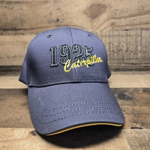 Raupenmütze Strapback bestickt Mütze Katze seit 1925 schwarz Einheitsgröße - Bild 1 von 7