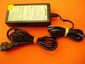 Original HP Officejet V40 Printer AC Adapter Power Supply * 0950-3807 - Picture 1 of 9