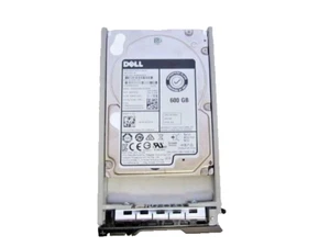 D1F14 DELL 600GB 10K 12G SFF SAS ENT HDD ST600MM0238 0D1F14 - Picture 1 of 2