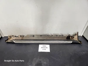 ✅ 14-18 OEM BMW F15 X5 Left Driver Side Running Board Step Up Trim Panel - Picture 1 of 14