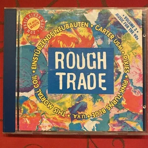 Rough Trade Vol 3 +Indiepool 91, Lim.Ed./ CD Gebraucht sehr gut - Bild 1 von 4