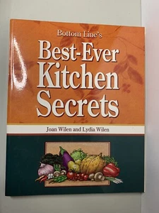 Bottom Line's Best-ever Kitchen Secrets (Ausgabe 2007) Taschenbuch - Bild 1 von 6