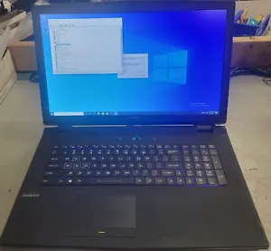 NEW - EUROCOM Sky X6E;17.3 inch FHD;i7-6700K;Quadro M3000M;1TB;Intel 9260 - Picture 1 of 5