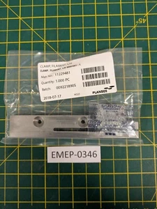 AMAT xr9500 Implanter Clamp Filament LH 50091001 Plansee 11229481 OEM 0020-82131 - Picture 1 of 2