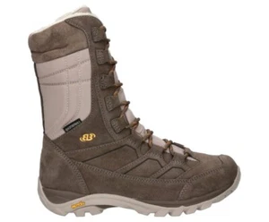 BRÜTTING Milla barco de invierno botas de nieve marrón-beige 711050 - Imagen 1 de 6