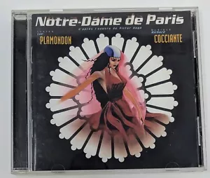 Varios - Notre-Dame De Paris (1998) - Canadá - CD G-/F (Probado) - Imagen 1 de 5