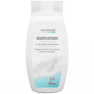Marvita Med Body Lotion Moisturizing Lotion 3% Urea For Dry Rough Skin 250 ml - Picture 1 of 1