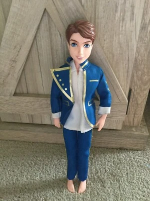 Muñeca Hasbro Descendants King Ben #B3993 King Ben 2015 vestida articulada Foto 1 de 4