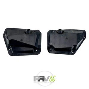 Lote 2 Cachés Motor Limpiaparabrisas Citroën C4 Picasso 2.0 HDI 138 BMP6 - Imagen 1 de 10