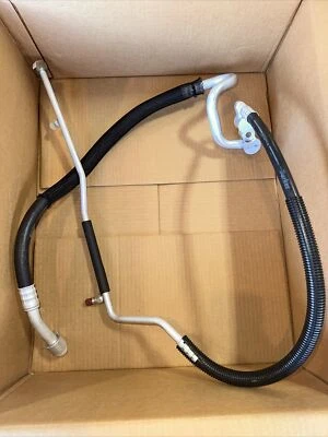 Manguera de refrigerante de aire acondicionado ACDelco 15-30408 para Chevrolet Beretta/C Corsica 1992-1993 Foto 1 de 4