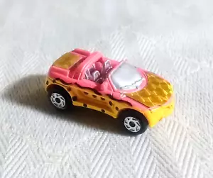1989 Micro Machines Pontiac Stinger Concept Car Reflectors Pre Production - Picture 1 of 7