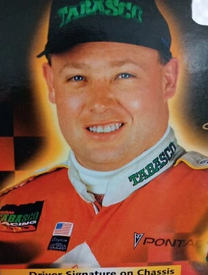 NASCAR #35 1998 Todd Bodine 1/64 Pontiac Grand Prix Diecast Car Réplica Tabasco  Foto 1 de 4