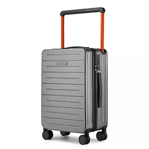 M Handgepäck PC-Hartschalenkoffer Trolley-Koffer Kabinengepäck-mit TSA-Schloss - Bild 1 von 14