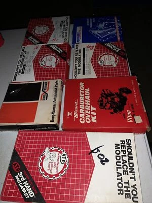 Carburetor/transmission Filter Lot  - Image 1 of 4