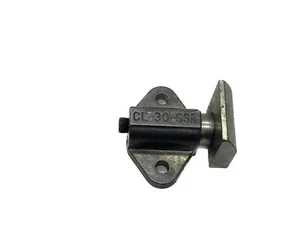 NUEVO STOCK ANTIGUO Carr-Lane Cara Plana Spring Stop Botón CL-30-SSB - Imagen 1 de 6