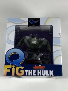Marvel Avengers Age of Ultron THE HULK Q Fig QMX Collectible Figure  - Picture 1 of 8