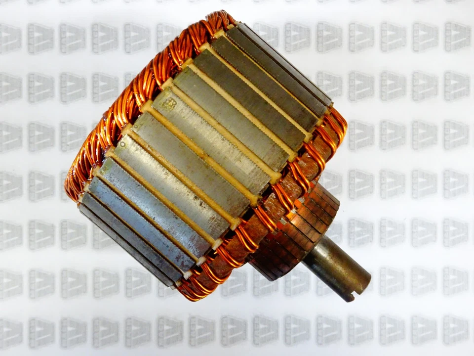 Kawasaki NOS NUEVO 21080-002 armadura B8 F1 F2 F3 B8S B8T F1TR F2TR  Foto 1 de 4