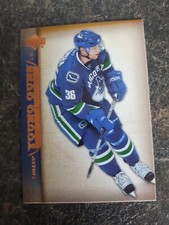 2007-08 Upper Deck Series 1 Young Guns YG Jannik Hansen Rookie RC Card# 248