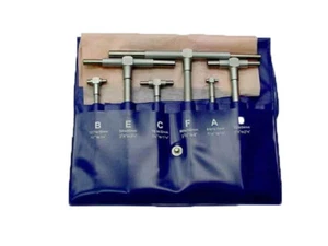 STORM 3S116 6pc Telescoping Gauge Set - Picture 1 of 1