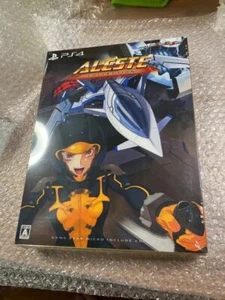PS4 (Play Station 4) Aleste Collection Edición Limitada (GG Blanco incluido) - Imagen 1 de 6