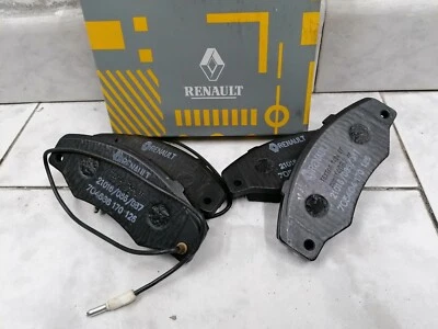 Set Pads Original Renault 21 - image 1 of 3