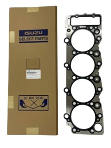 ISUZU ISP Genuine Cylinder Head Gasket for 4HK1 HITACHI JCB JOHNDEERE 1876183910 - Picture 1 of 4