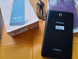 Samsung Galaxy Tab 4 SM-T235 8gb Ebony Black 4G, read description please - Picture 1 of 4