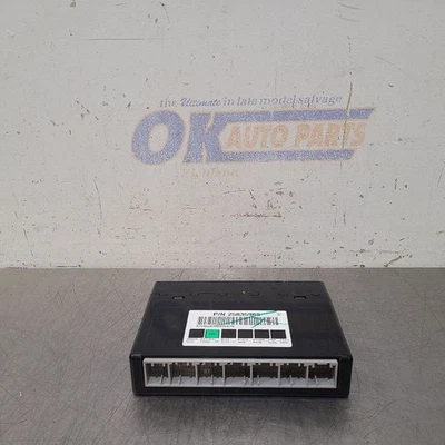 10 2010 Chevy Silverado 1500 BCM MÓDULO DE CONTROL DE CARROCERÍA 25835965 Foto 1 de 4