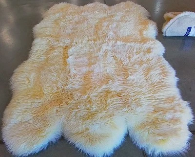 Alfombra NATURAL/BLANCA 5'-0" x 8'-0" defecto, precio reducido 1172776613 SHS211A-5 Foto 1 de 4