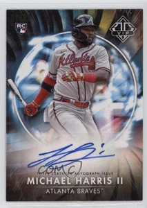 2023 Transcendent Collection VIP Party /23 Michael Harris II Rookie Auto RC - Picture 1 of 3