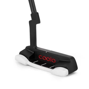 Graphite Golf Putter, Provide Greater Stability and Less Face Twisting, Blade... - Picture 1 of 7