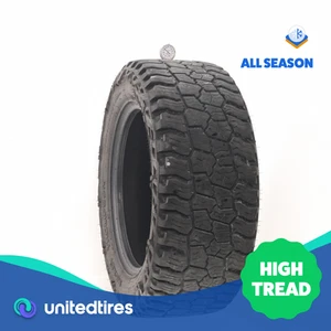 Used LT 295/55R20 Mickey Thompson Baja Boss A/T 123/120Q - 12/32 - Picture 1 of 4