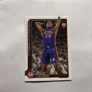 2025-26 Topps Chaz Lanier Rookie No. 238 - Bild 1 von 2