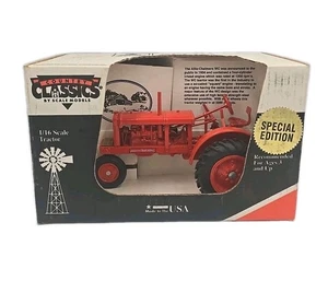 Allis Chalmers WC 1/16 Diecast Farm Tractor Collectible By Scale Models NOS FARM - Picture 1 of 20