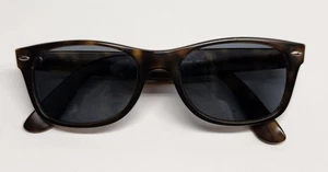 Gafas de sol Ray Ban Wayfarer, solo monturas, RB 2132 NUEVAS 894/76, 55-18 3P envío gratuito - Imagen 1 de 12