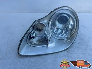 2003-2006 PORSCHE CAYENNE HEADLIGHT LAMP LEFT DRIVER SIDE XENON HID OEM 03-06 - Picture 1 of 13