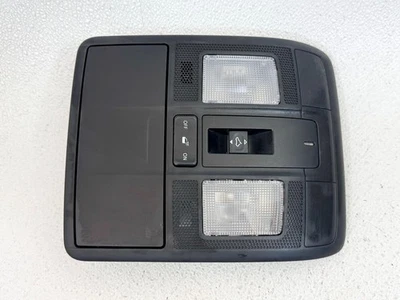 16-23 MAZDA CX-9 CX9 TECHO SUPERIOR CÚPULA INTERIOR LÁMPARA MONTAJE OEM Foto 1 de 4