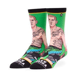 Calcetines Odd Sox Alex Pereira Divertidos Novedad Adulto Grandes - Imagen 1 de 4