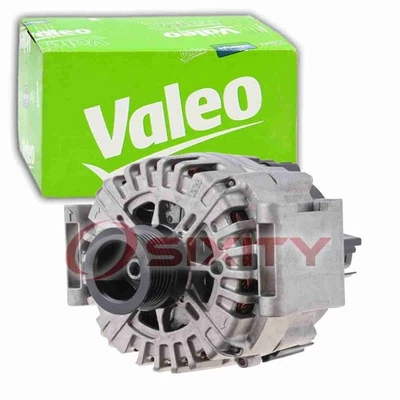 Valeo Alternator for 2008-2011 Mercedes-Benz ML550 5.5L V8 Electrical mb - Image 1 of 4
