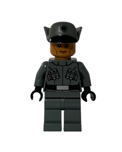 Lego Star Wars - Minifigur - sw0670 First Order Officer (Lieutenant / Captain) - Bild 1 von 2