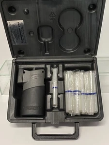 Alco-Sensor Intoximeters FST Portable Breathalyzer Case +25 Straws Read E2 - Picture 1 of 14