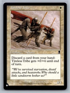 Tireless Tribe - The List NM - MTG Magic - Picture 1 of 2