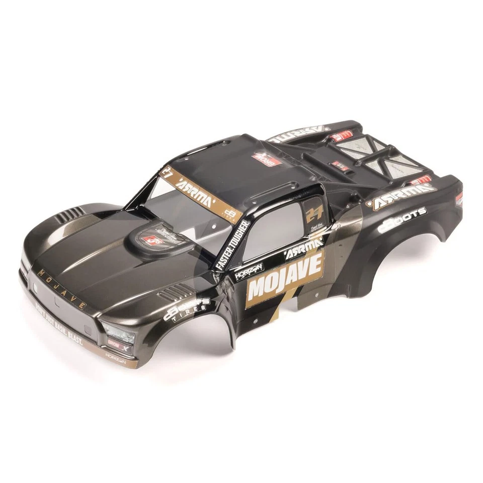 ARRMA ARA-1566 Mojave Grom Body Black / Bronze - Image 1 of 1