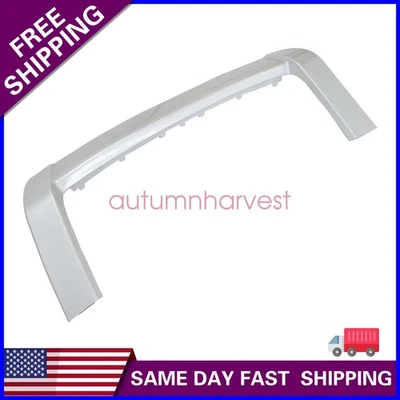 Chorme Front Bumper Lower Valance Moulding Trim 31323585 For Volvo XC90 2007-15 - Imagem 1 de 4