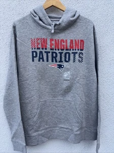 Sudadera con Capucha Fanatics New England Patriots Estampado Gráfico XL NUEVA CON ETIQUETAS PRECIO DE VENTA SUGERIDO POR EL FABRICANTE $65 - Imagen 1 de 7