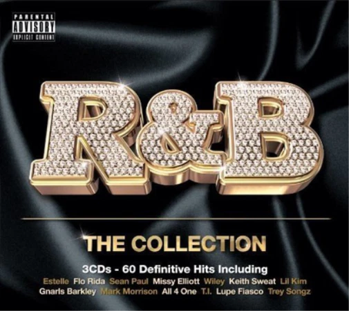 Various Artists R&B - The Collection (CD) Album (US IMPORT) - Image 1 of 1