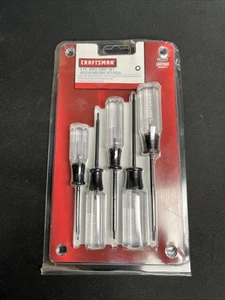 Sears Craftsman USA Mini Star/Torx Screwdriver Set, 5pc #41105 T5-T9 US - Bild 1 von 3